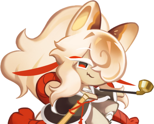 temporary manju cookie image